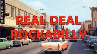 1950s REAL DEAL ROCKABILLY! (#1)
