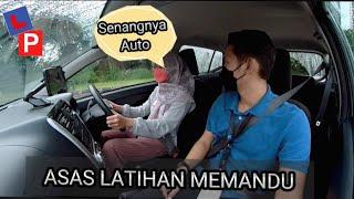 Cara Mudah Belajar Asas Memandu | Kereta Auto