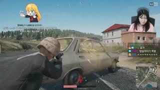 저세상 그라운드 rudbeckia7 PLAYERUNKNOWN'S BATTLEGROUNDS Top Clip by lateoa