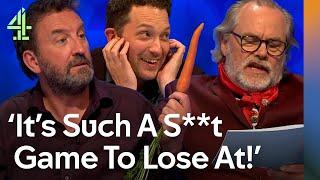 Sean Lock, Lee Mack & Jimmy Carr's Most Ridiculous Moments | Best Of Cats Does Countdown Series 22