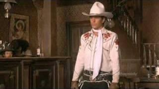 Tom Berenger - clip from "Rustler's Rhapsody."