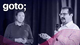 Java Current and Future • Georges Saab & Mikael Vidstedt • GOTO 2019