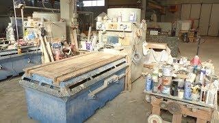 Zibetti - Used dust extractor FOR SALE Ital Mecc Air 3 cod. ZW268