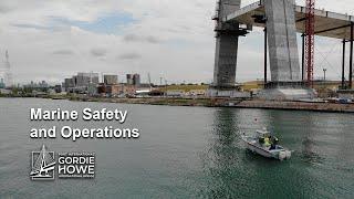 9 Questions with Bradley Babcock | Marine Safety and Operations