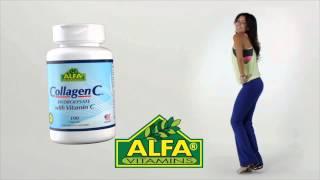 Alfa Vitamins. Natural Supplements, Beauty Products