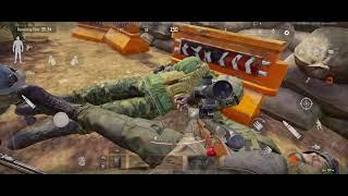 Video Raid in Northridge with my brother 1