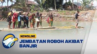 Gerakan Kebaikan, Bantu Pembangunan Jembatan Penyebrangan Warga [Newsline]