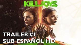 Killjoys - Temporada 3 - Trailer #1 - Subtitulado al Español