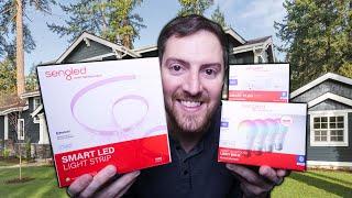 Sengled Smart Home Products Surprised Me!