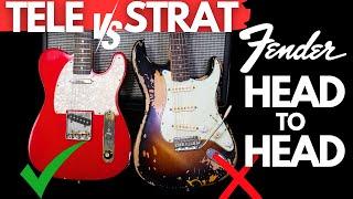 TELE vs STRAT (Which is BEST?)