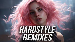 Best Hardstyle Remixes Of Popular Songs 2024 | Hardstyle Music Mix 2024