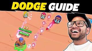 Pro DODGE Guide - Brawl Stars