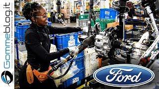 2020 Ford Explorer - PRODUKTION (USA Autofabrik)