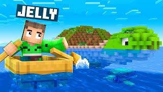 My *TURTLE SANCTUARY* Is Finished! (Minecraft Squid Island)