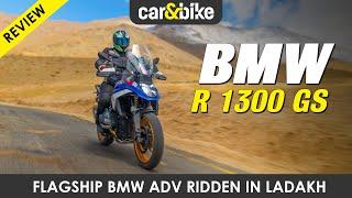 BMW R 1300 GS Review