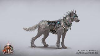 ARMADOGGO! New Creature of ASA Wasteland War Pack | Extra Life