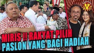 JOKOWI MERUSAK MENTAL RAKYAT PEMILIH ⁉ - Hendri Satrio - Part 2 (Tactics #24)