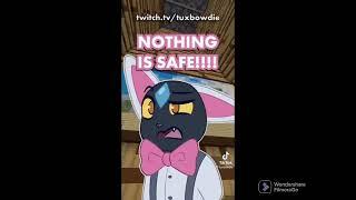 I guess I'm a PNGtuber now, also Tuxbowdie......