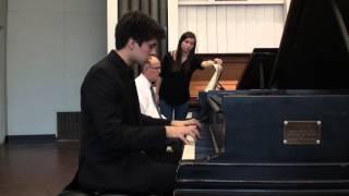 Beethoven Piano Concerto No. 3 in C Minor - Andrew Lefoley & Christopher Kies