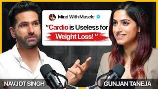 Best Fitness Advice for Weight Loss, Muscle Building etc. | Navjot Singh with Gunjanshouts