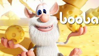 Booba - ep #24 - Cheese dream  - Funny cartoons for kids - Booba ToonsTV