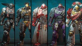 Dominate with the Best Space Marine 2 Builds for Each Class !!!