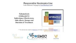 Doctor’s review of Fabomotizole [Afobazole]