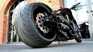 DARK KUSTOM Motorcycles | LIVE