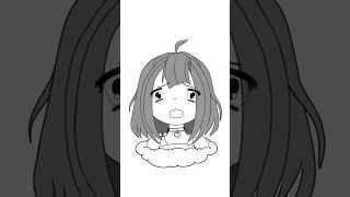 Sugoi Sugoi - The girl repeats phrases from the anime (very awkward) #anime #аниме #sugoi