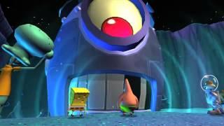 SpongeBob Squarepants Plankton s Robotic Revenge Trailer.