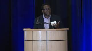 Dr. Olu Ajilore Keynote - Stanford Center for Precision Mental Health & Wellness Symposium