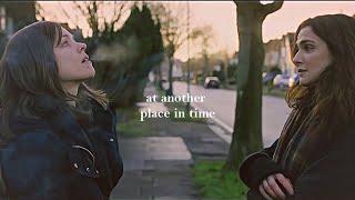 esti & ronit | at another place in time