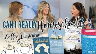 Coffee & Curriculum: Yes, you can homeschool! EP20