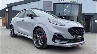 2022 '72 Ford Puma ST: Performance Pack