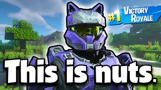 Halo Battle Royale is...