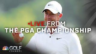 Will Rory McIlroy stay focused at PGA Championship? | Live From the PGA Championship | Golf Channel