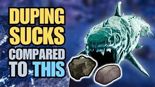 ALPHA Farming Methods The Center | Ark Survival Ascended