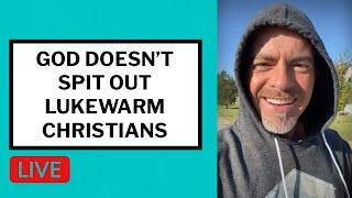 God Doesn't Spit Out Lukewarm Christians - Matt McMillen Ministries