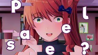 Monika in Yandere Mode! | "Monika After Story" DDLC Mod