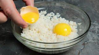 Просто смешайте яйца с рисом. Век живи век учись. Научил Китайский повар. Рис вкуснее мяса