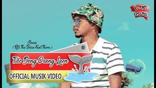 TIDO DENG ORANG LAEN ( COVER ) - WANTED GOKIL ( M.V )