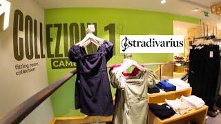 STRADIVARIUS NEW WOMEN'S COLLECTION SUMMER 2024