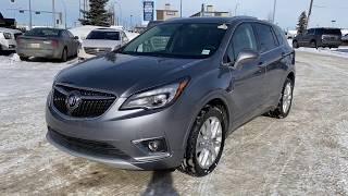 2019 Buick Envision Premium II Review