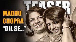 Madhu Chopra's Dil Se Podcast Teaser | Priyanka Chopra | Full Podcast Streaming @LehrenRetro