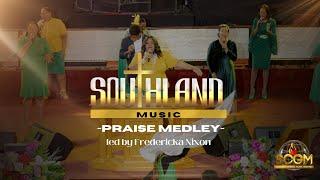 Fredericka Nixon & SCGM Praise Team: From The Rising Of The Sun - I Give You Praise & My Soul