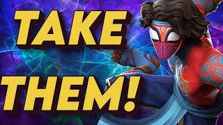 GETTING MEPHISTO ASAP! Dark Dimension 7 Plans UPDATED & BEST CHARACTERS! MARVEL Strike Force