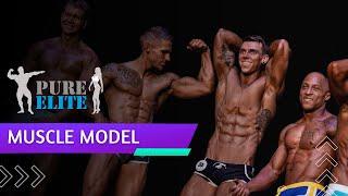 Muscle Model Category at Pure Elite | Nov 14