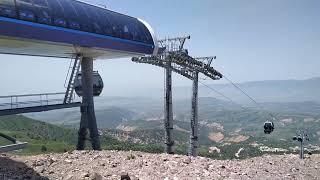 Ski resort Amirsay, Uzbekistan. Горнолыжный курорт АМИРСАЙ. Узбекистан.