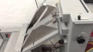 Morgana DocuMaster Booklet Making System