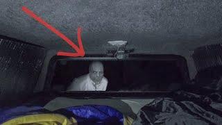 5 Scariest Truck Camping Encounters Ever Caught on Camera